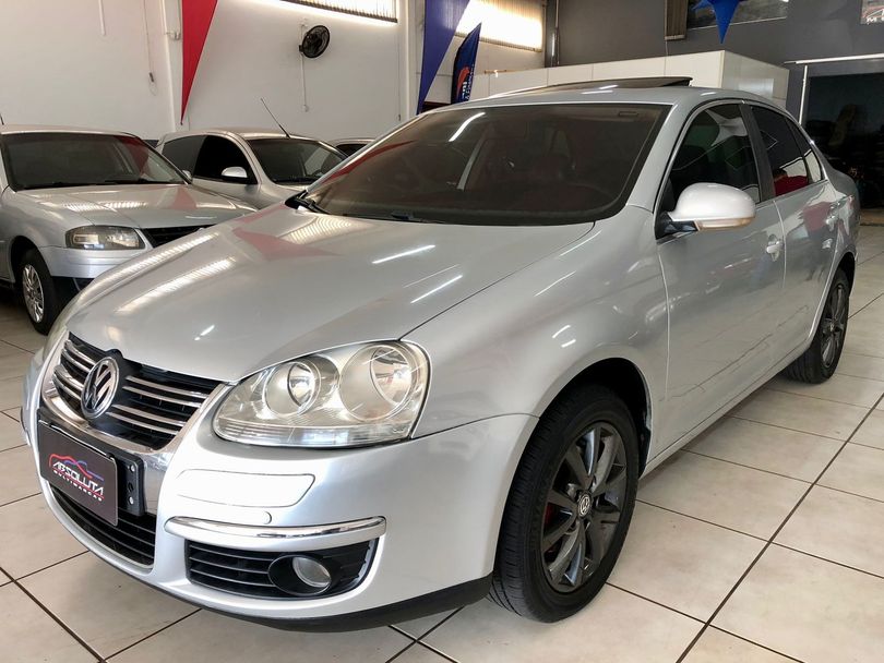 VolksWagen JETTA 2.5 20V 150/170cv Tiptronic