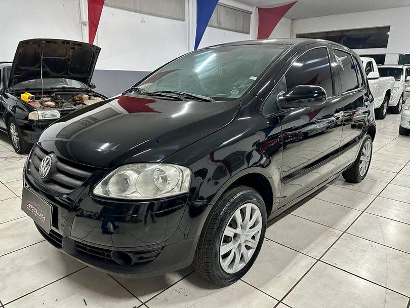 VolksWagen Fox City 1.0 Mi/ 1.0Mi Total Flex 8V 5p