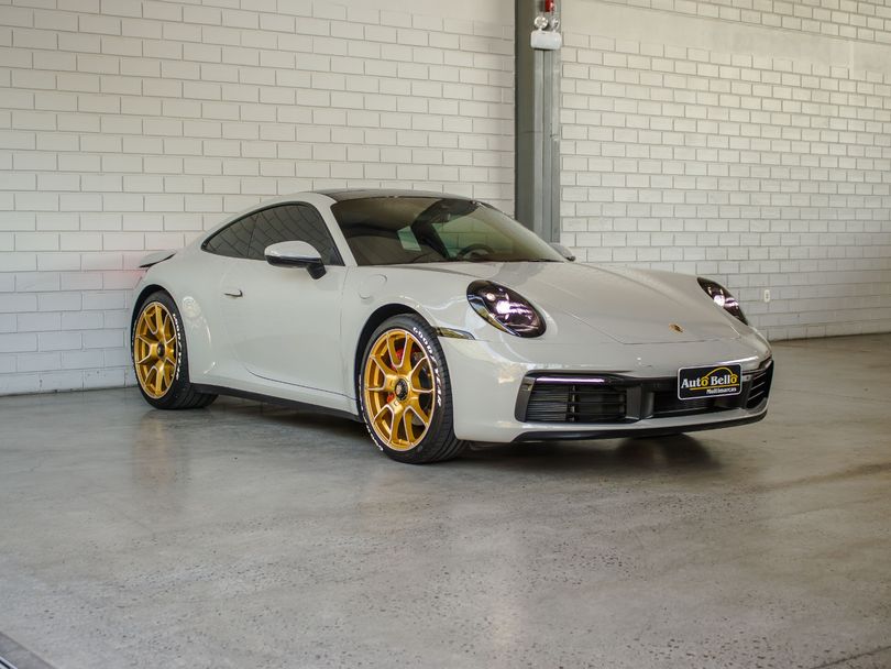 Porsche 911 Carrera Coupe 3.0 (991/992)