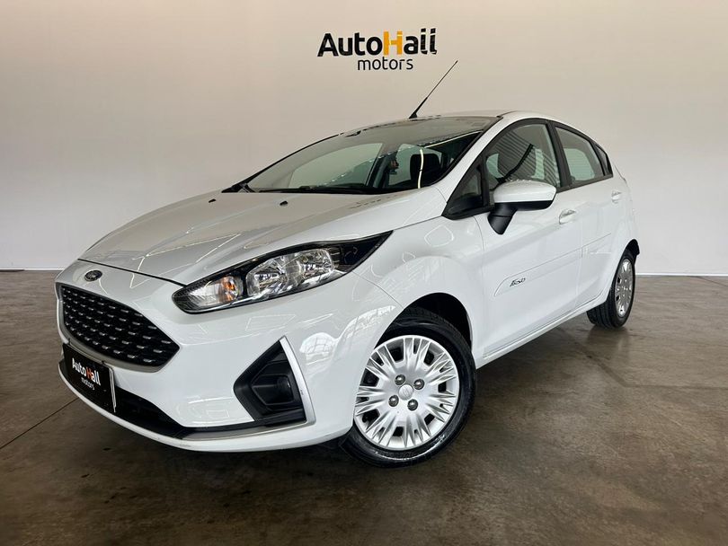 Ford Fiesta SE 1.6 16V Flex 5p