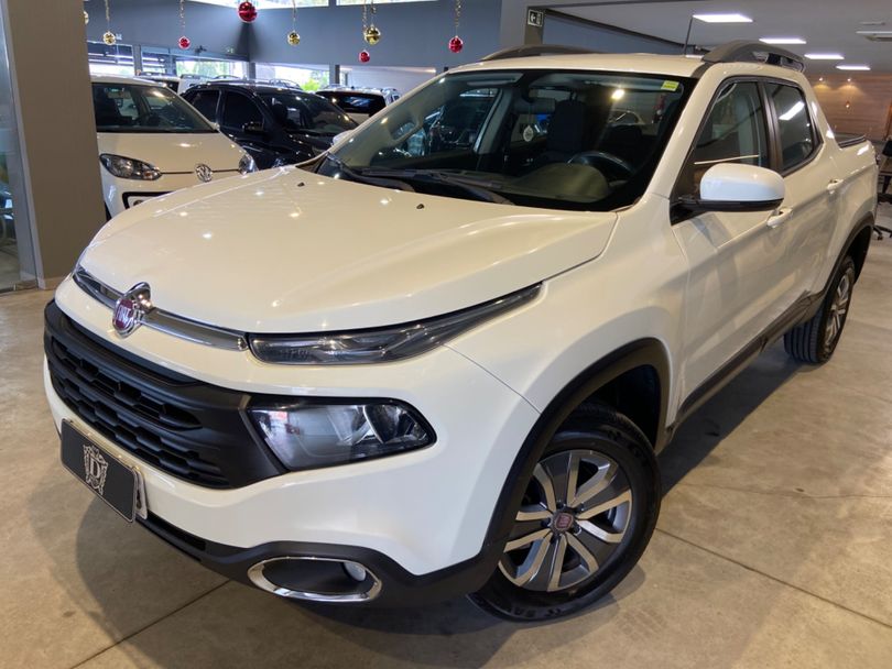 Fiat Toro Freedom 1.8 16V Flex Aut.