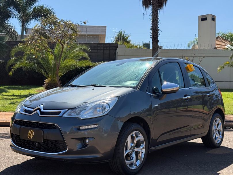 Citroën C3 Excl. 1.6 VTi Flex Start 16V 5p Aut.
