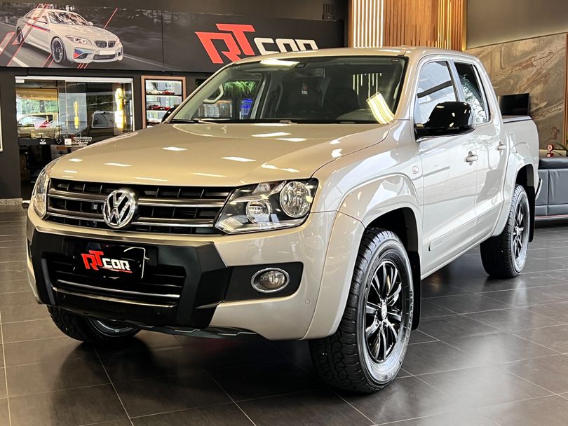 VolksWagen AMAROK High.CD 2.0 16V TDI 4x4 Dies. Aut