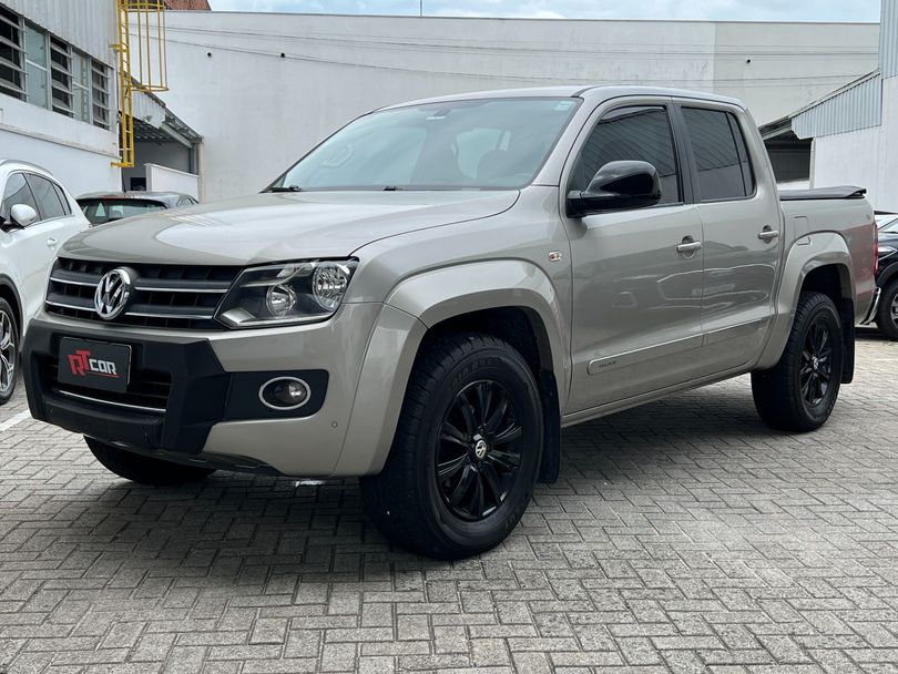 VolksWagen AMAROK High.CD 2.0 16V TDI 4x4 Dies. Aut