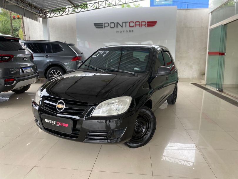 Chevrolet Celta Spirit/ LT 1.0 MPFI 8V FlexP. 5p