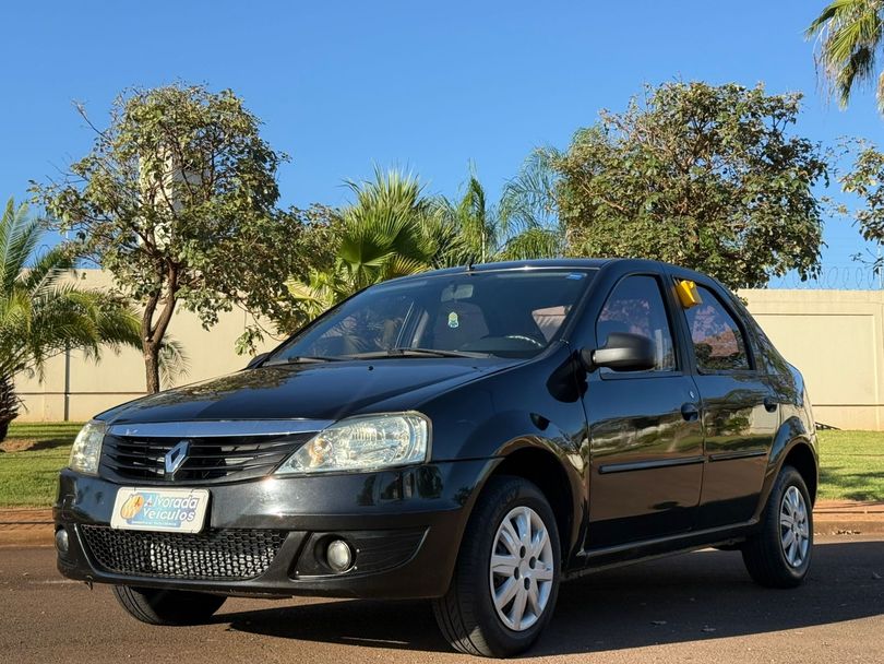 Renault LOGAN Expres./Exp. UP Hi-Flex 1.0 16V 4p