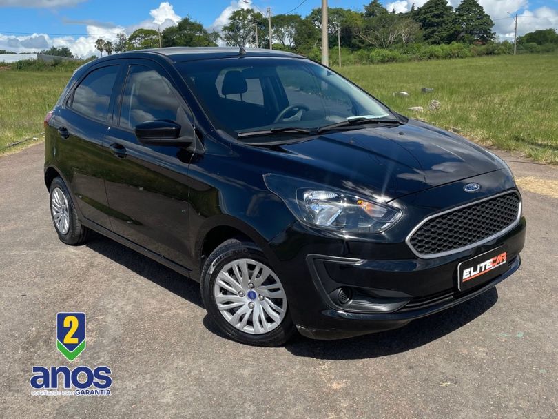 Ford Ka 1.0 SE/SE Plus TiVCT Flex 5p