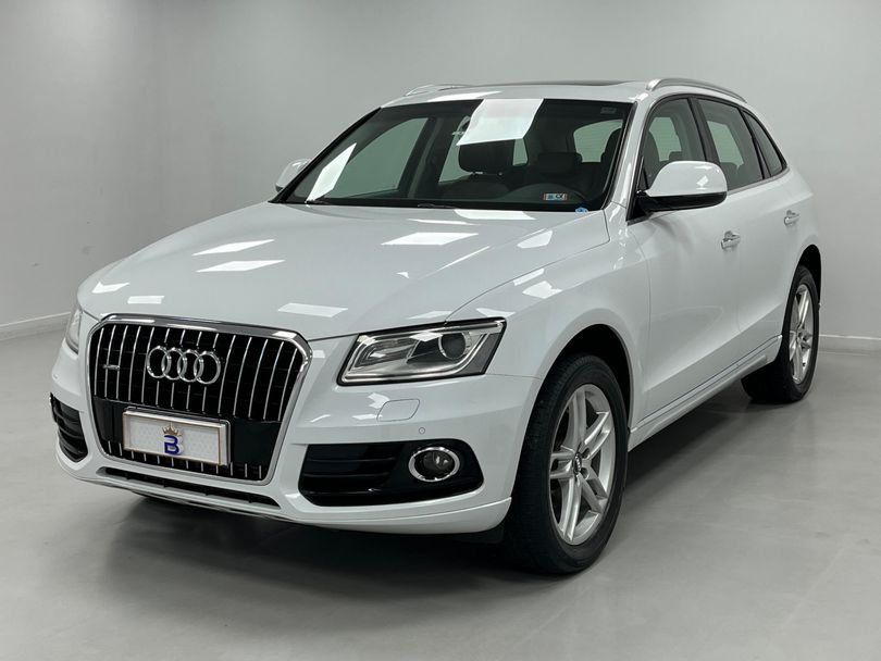 Audi Q5 2.0 16V TFSI 225cv Quattro Tiptronic