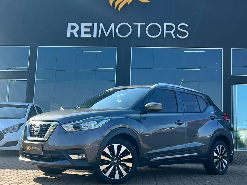 Nissan KICKS SL 1.6 16V FlexStar 5p Aut.