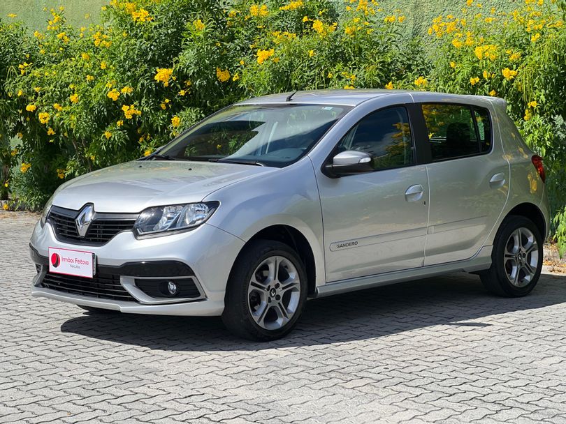 Renault SANDERO GT line/RLIN Flex 1.6 16V 5p