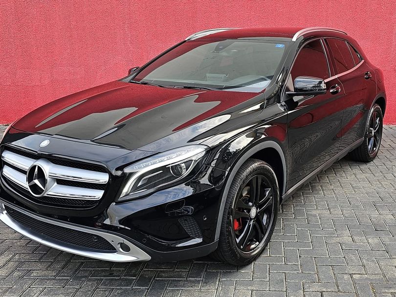 Mercedes GLA 250 Enduro 2.0 TB 16V 211cv Aut.