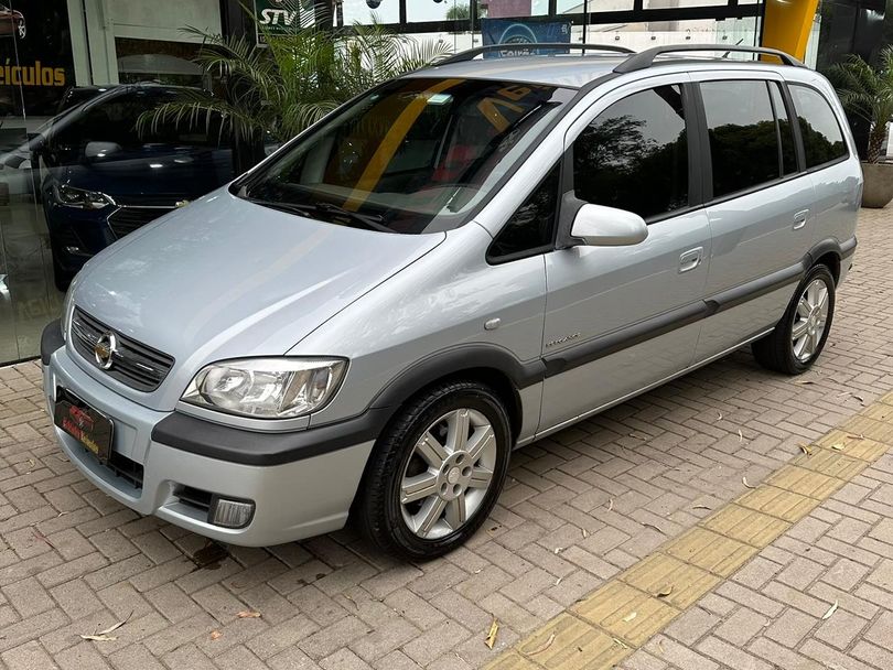 Chevrolet Zafira Eleg.2.0 MPFI FlexPower 8V 5p Aut