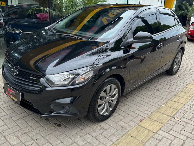 Chevrolet JOY Hatch 1.0 8V Black Edition Flex Mec.