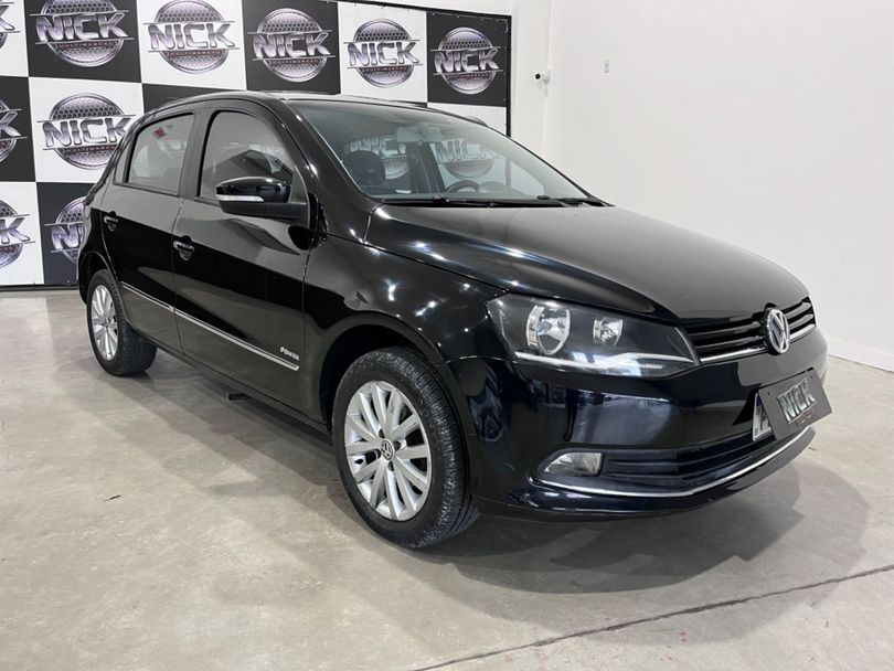 VolksWagen Gol (novo) 1.6 Power/Highi T.Flex 8v 4P