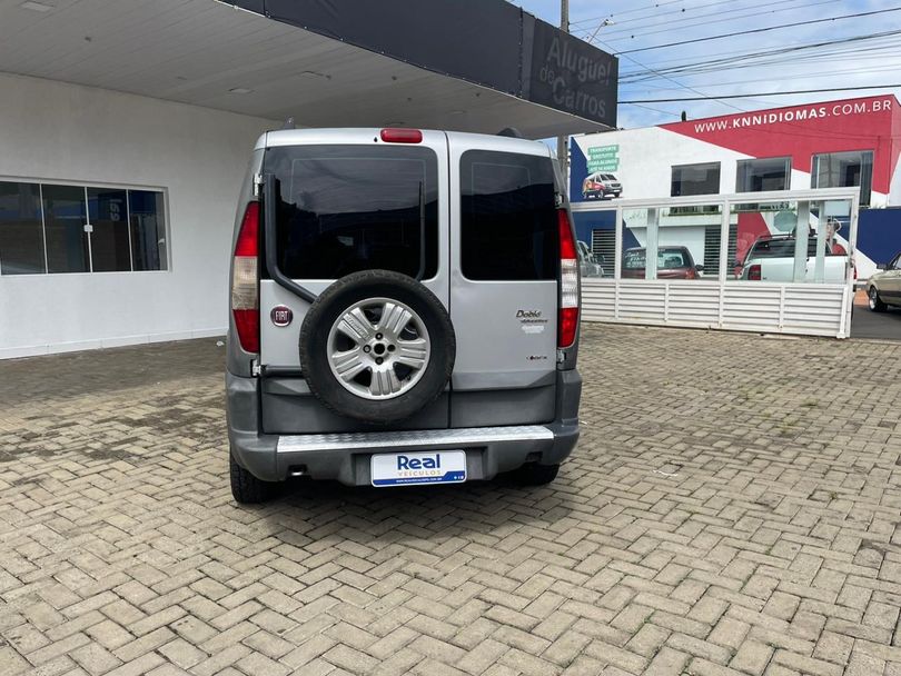 Fiat Doblo Adv/Adv TRYON/LOCKER 1.8 Flex