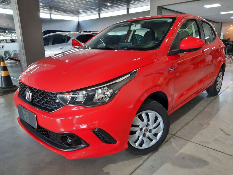 Fiat ARGO DRIVE 1.0 6V Flex