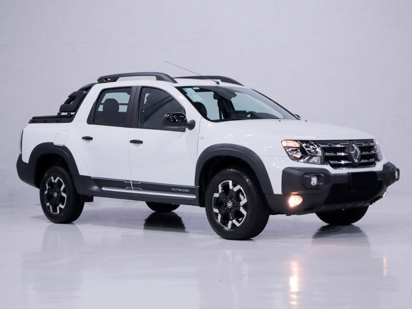 Renault OROCH Outsider 1.3Tce Flex Aut.