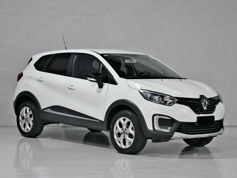 Renault CAPTUR Zen 1.6 16V Flex 5p Aut.