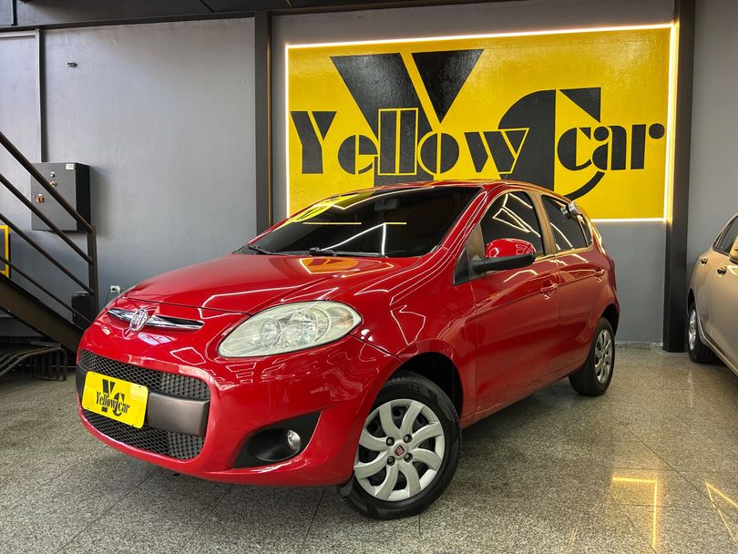 Fiat Palio ATTRACTIVE 1.0 EVO Fire Flex 8v 5p