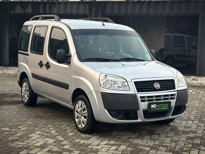 Fiat Doblo ESSENCE 1.8 Flex 16V 5p