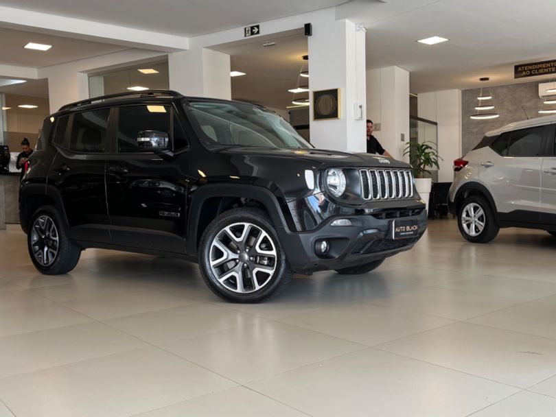 Jeep Renegade Longitude 2.0 4x4 TB Diesel Aut