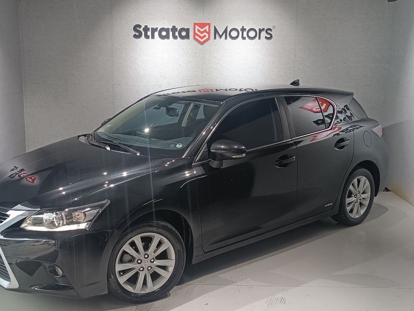 Lexus CT200h  1.8 16V Hybrid Aut.