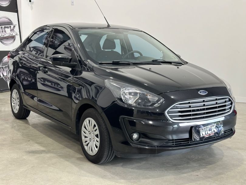 Ford Ka 1.5 Sedan SE 12V Flex 4p Mec.