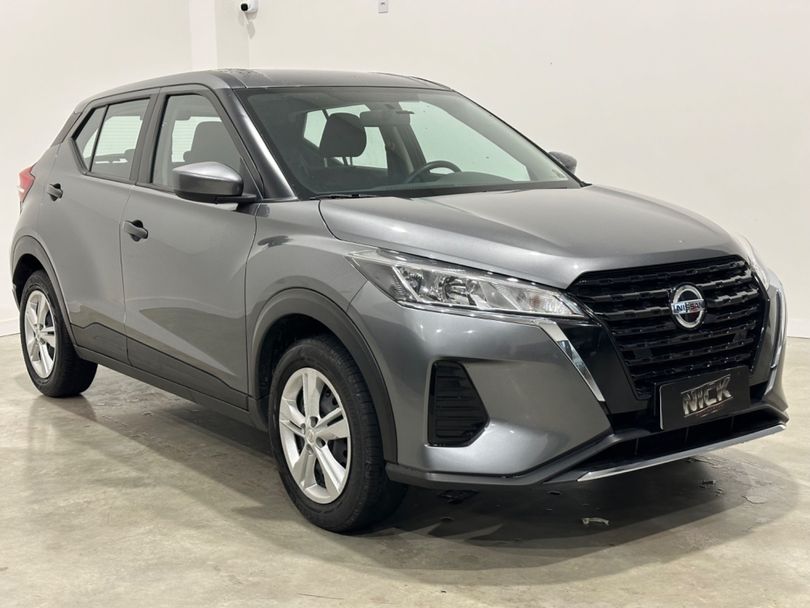 Nissan KICKS Active S 1.6 16V Flex Aut.