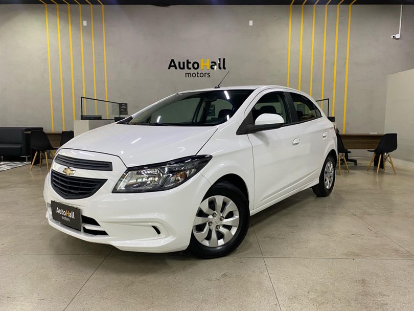 Chevrolet ONIX HATCH Joy 1.0 8V Flex 5p Mec.