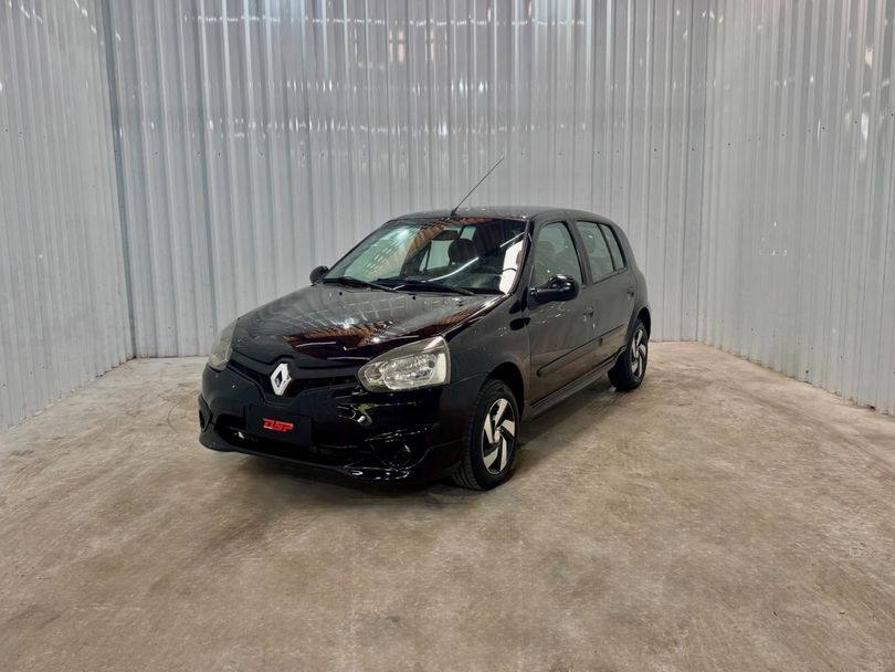 Renault Clio RN/Alizé/Expr./1.0 Hi-Power 16V 5p