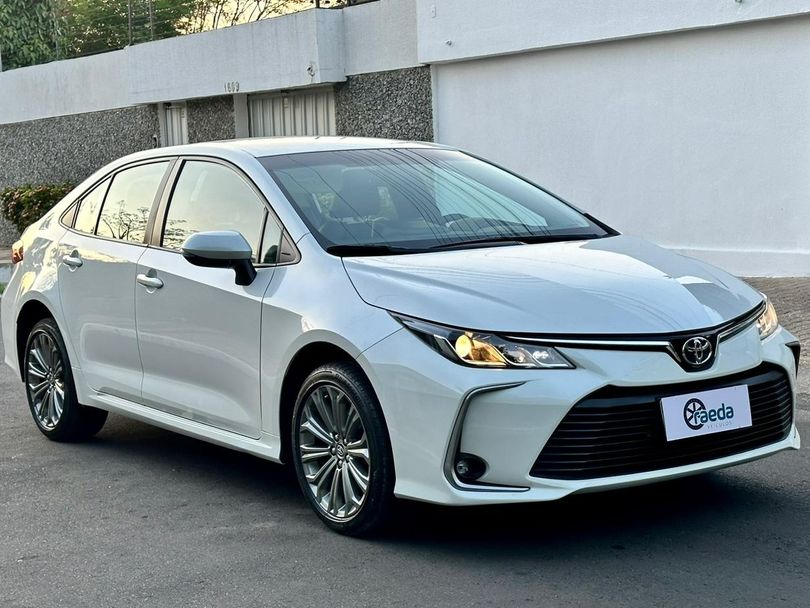 Toyota Corolla XEi 2.0 Flex 16V Aut.