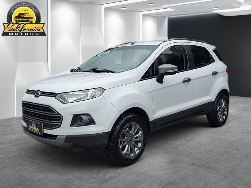 Ford EcoSport FREESTYLE 1.6 16V Flex 5p