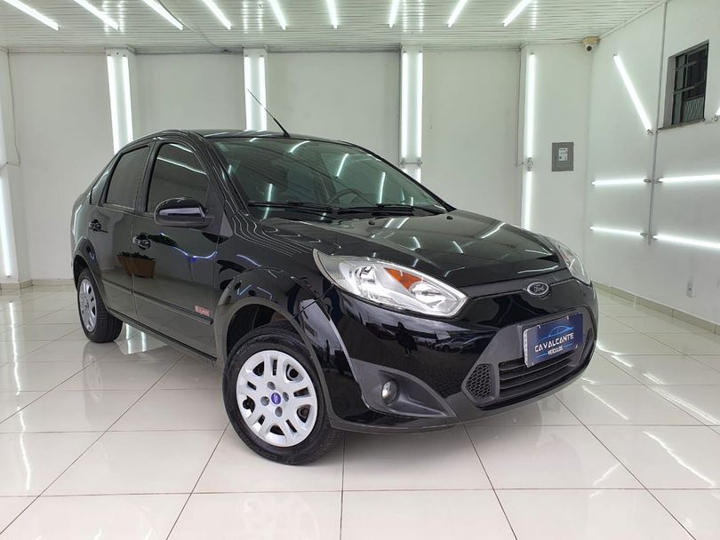 Ford Fiesta 1.6 8V Flex/Class 1.6 8V Flex 5p