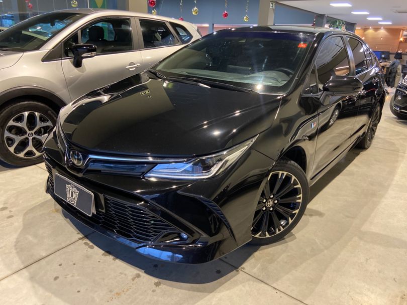 Toyota Corolla GR-Sport 2.0 Flex 16V Aut.