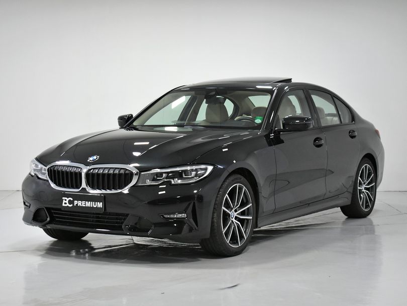 BMW 320iA Modern/Sport TB 2.0/A.Flex/GP 4p