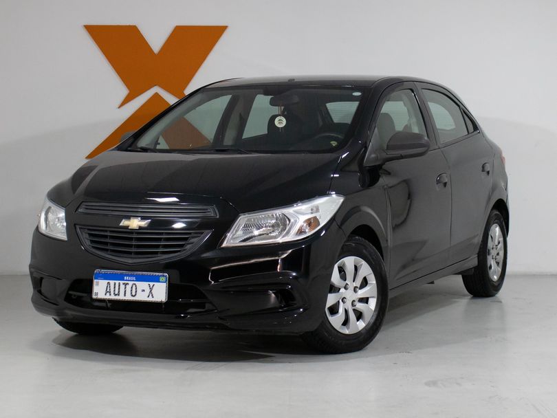 Chevrolet ONIX HATCH Joy 1.0 8V Flex 5p Mec.