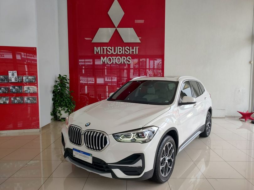 BMW X1 SDRIVE 20i 2.0/2.0 TB Acti.Flex Aut.
