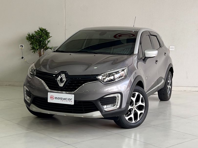 Renault CAPTUR Intense Bose 1.6 16V Flex 5p Aut.