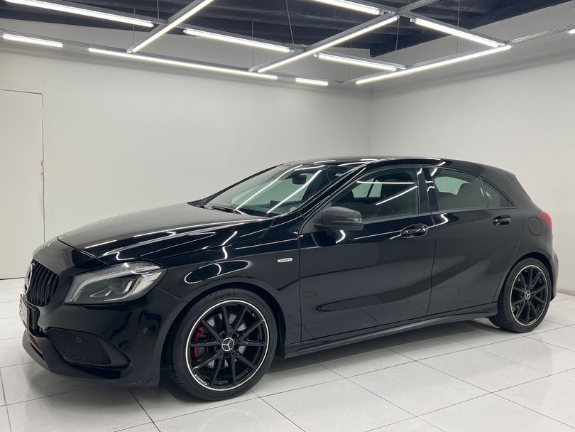 Mercedes Classe A 250 2.0 TB Sport Aut.