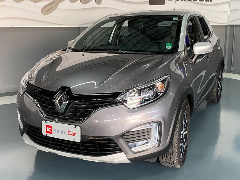 Renault CAPTUR Intense Bose 1.6 16V Flex 5p Aut.