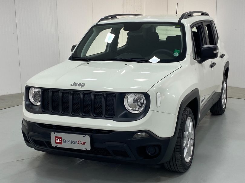 Jeep Renegade Sport 1.8 4x2 Flex 16V Aut.
