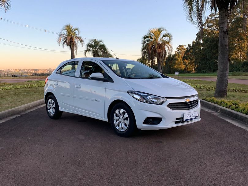 Chevrolet ONIX HATCH LT 1.0 8V FlexPower 5p Mec.