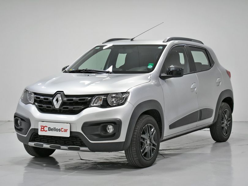 Renault KWID OUTSIDER 1.0 Flex 12V 5p Mec.