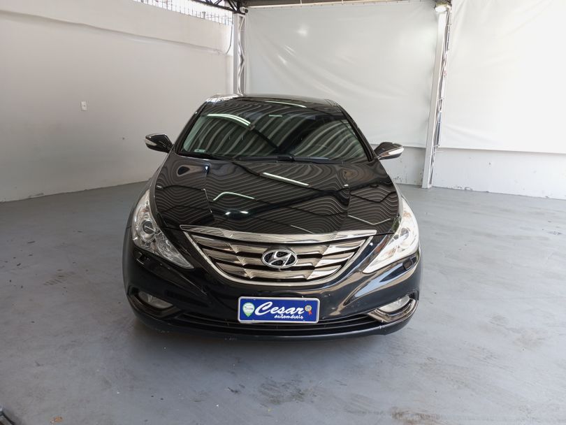 Hyundai Sonata 2.4 16V 182cv 4p Aut.