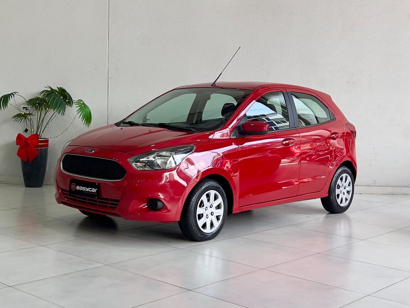 Ford Ka 1.0 SE/SE Plus TiVCT Flex 5p