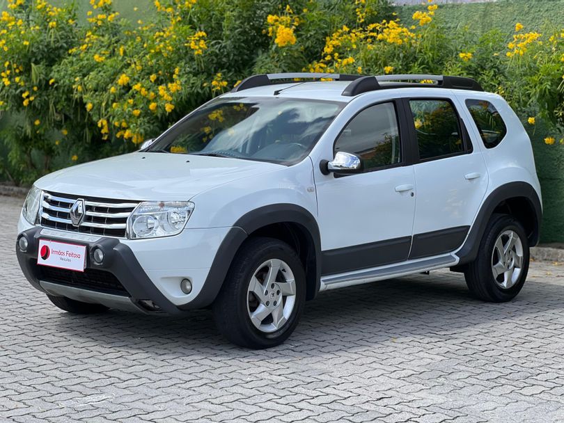 Renault DUSTER Dynamique 1.6 Flex 16V Mec.