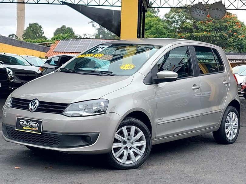 VolksWagen Fox 1.6 Mi Total Flex 8V 5p