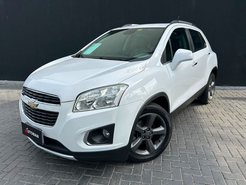 Chevrolet TRACKER LTZ 1.8 16V Flex 4x2 Aut.