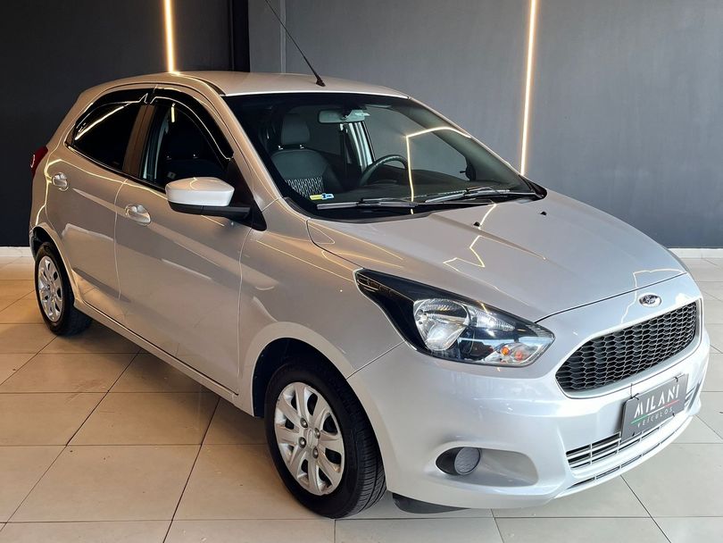 Ford Ka 1.5 SE/SE PLUS 16V Flex 5p
