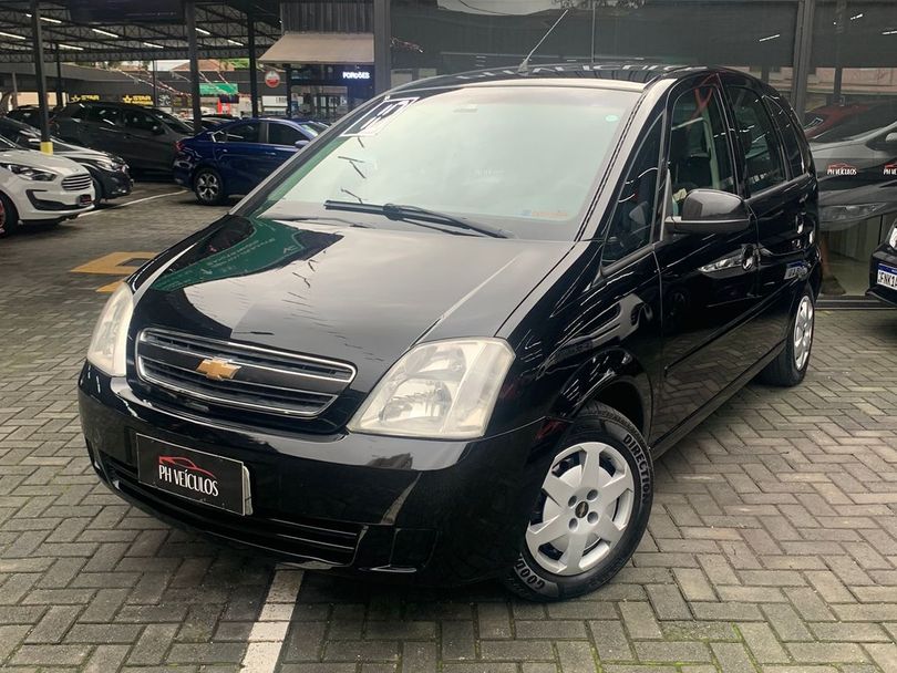 Chevrolet Meriva Expres.EASYTRONIC 1.8 FlexPower
